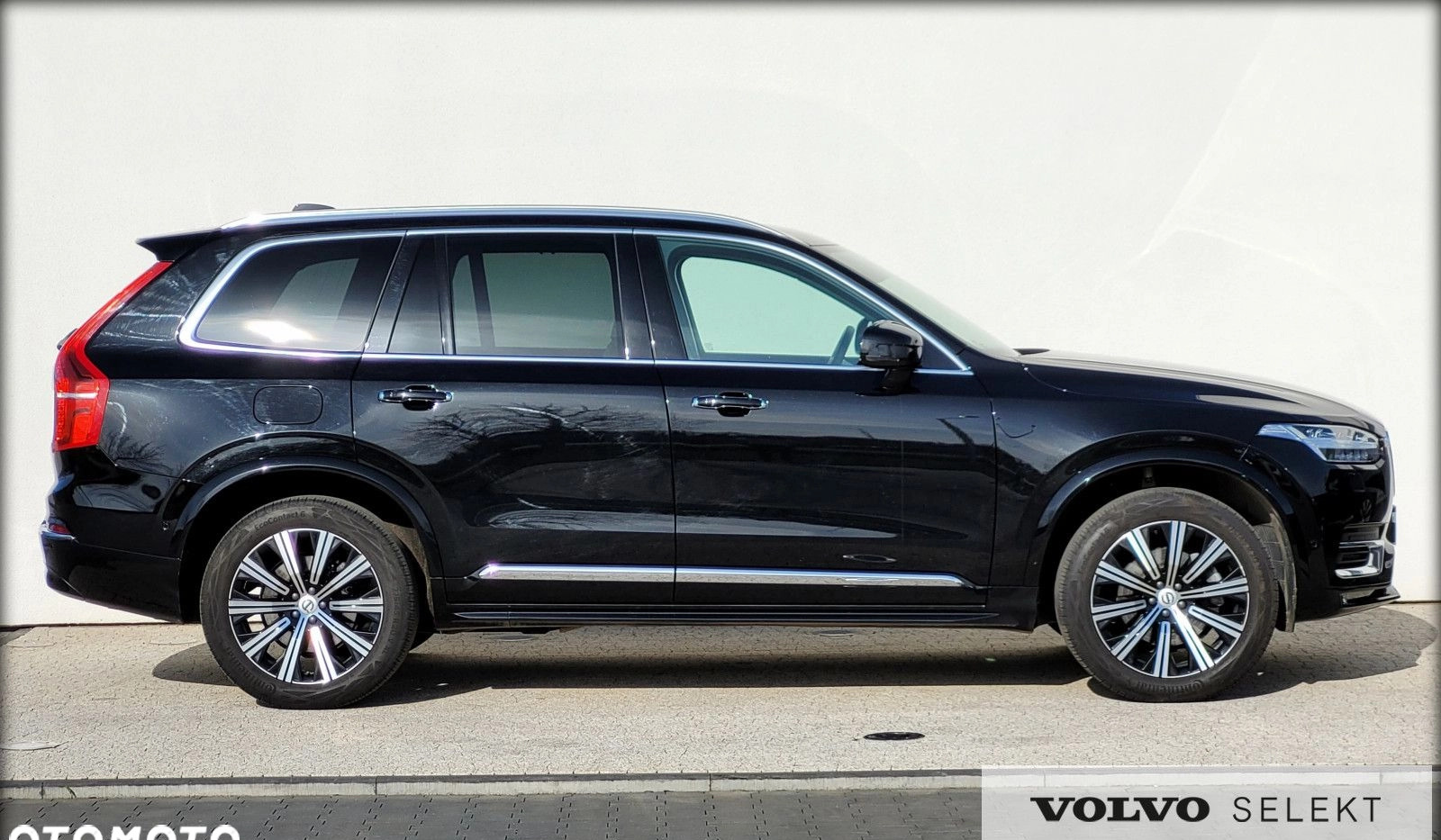 Volvo XC 90 cena 289555 przebieg: 46181, rok produkcji 2023 z Jędrzejów małe 562
